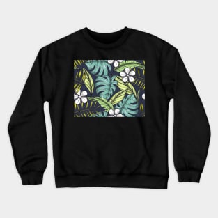 Tropical Summer | Urban Finery Crewneck Sweatshirt